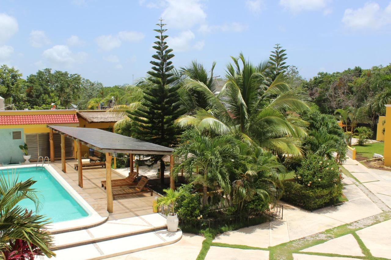 Hotel Scarlette Tulum Exterior foto