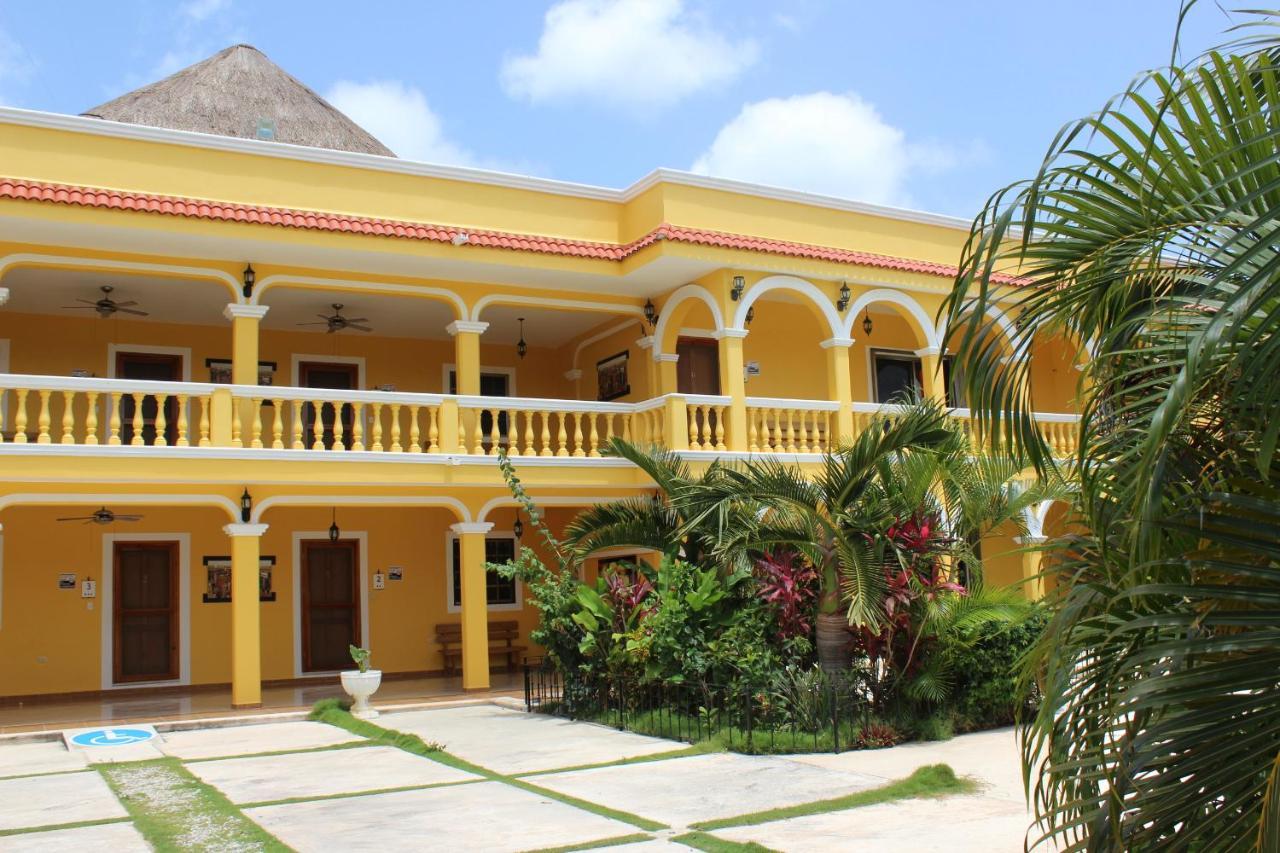 Hotel Scarlette Tulum Exterior foto