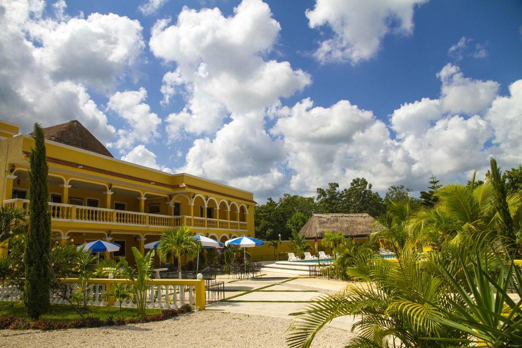 Hotel Scarlette Tulum Exterior foto