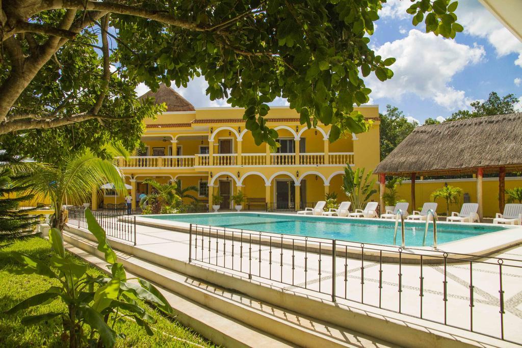 Hotel Scarlette Tulum Exterior foto