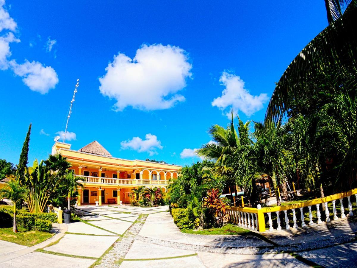 Hotel Scarlette Tulum Exterior foto