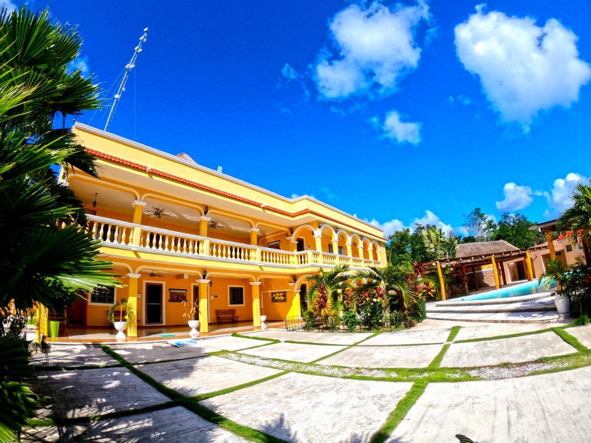 Hotel Scarlette Tulum Exterior foto