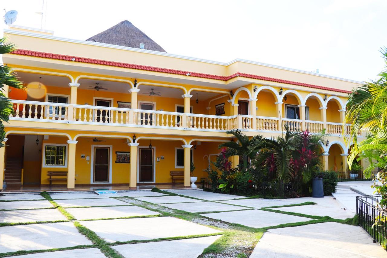 Hotel Scarlette Tulum Exterior foto